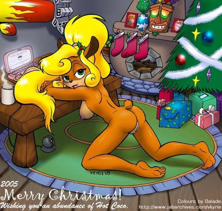 Bandicoot Hentai page 9 full