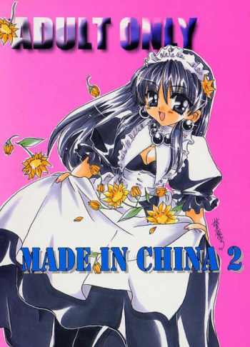 MADE IN CHINA 2 cover