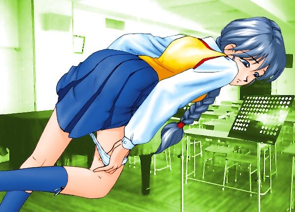 Shiken ni Deru!? Haruno-chan page 3 full