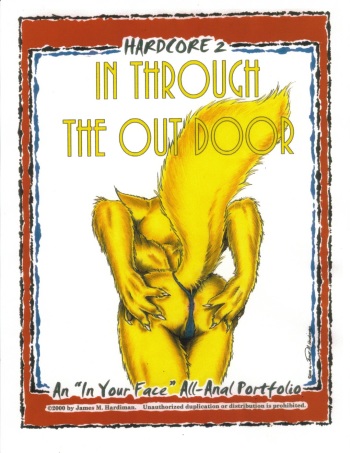 In Through the Out Door cover
