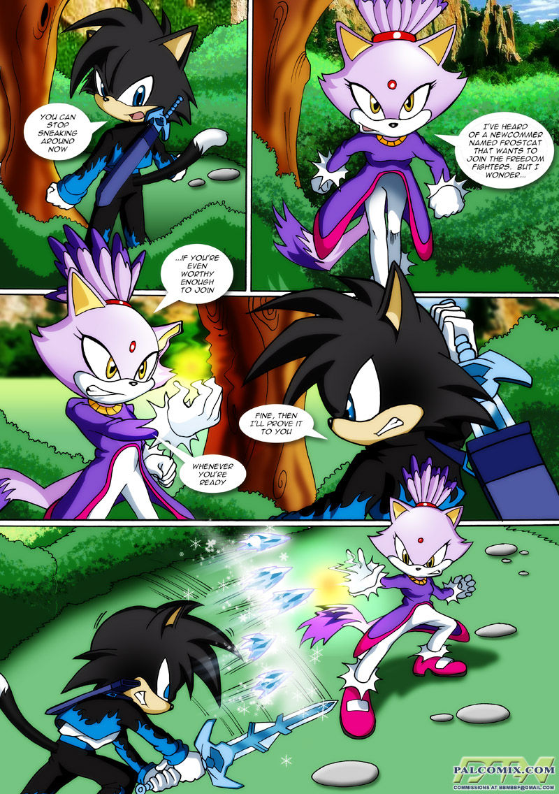 Taking the Heat page 2 full