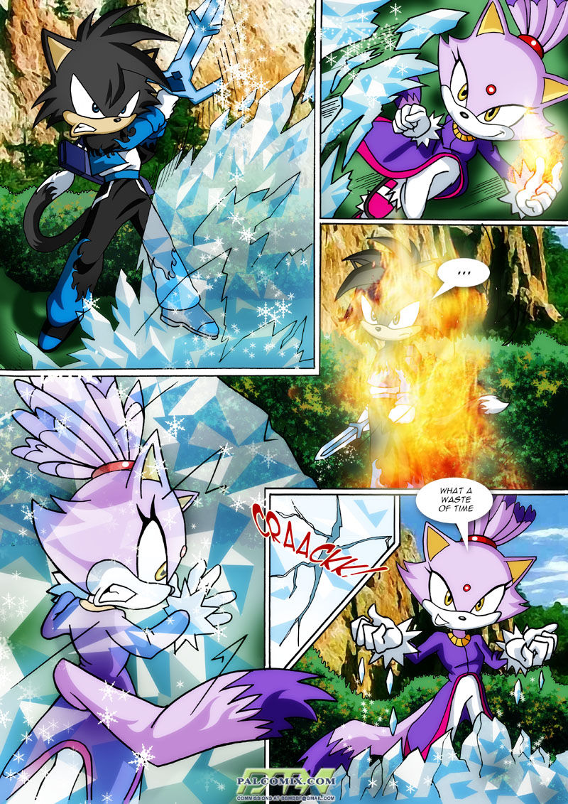 Taking the Heat page 3 full