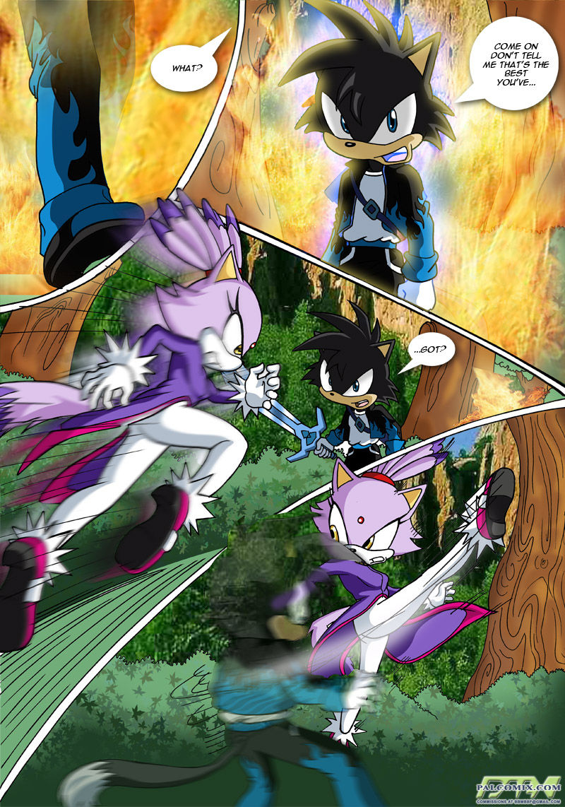 Taking the Heat page 4 full