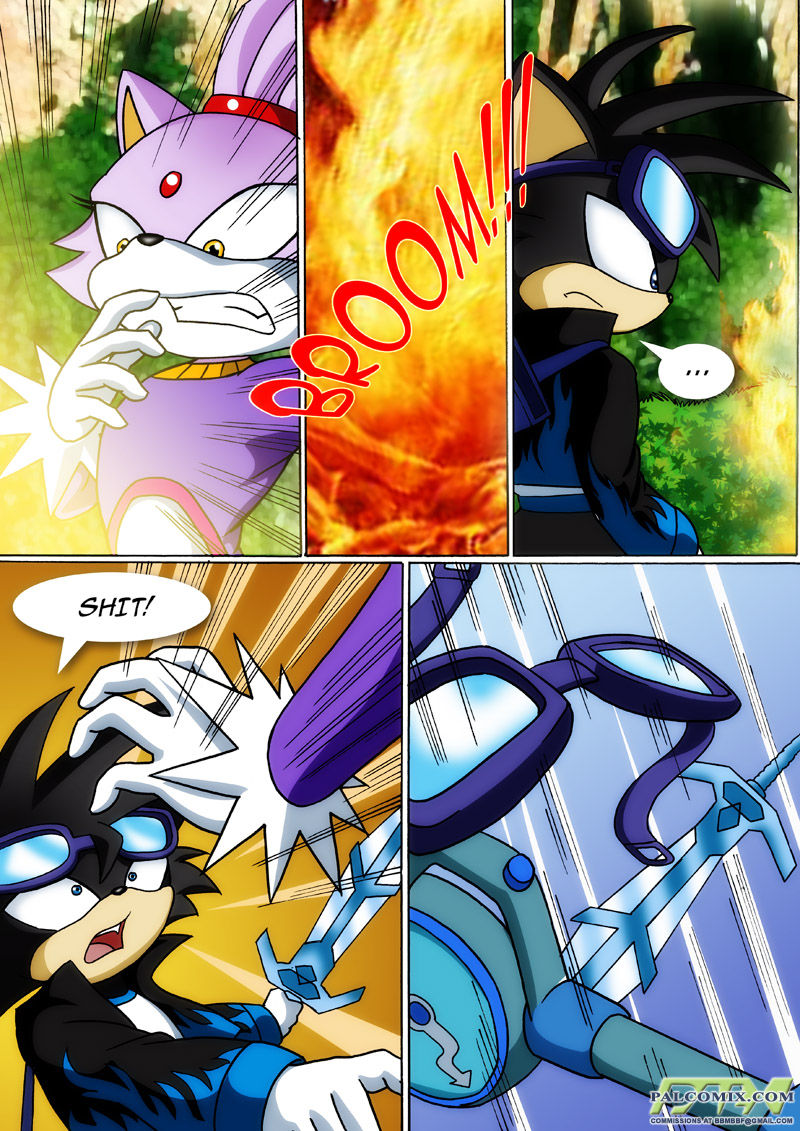 Taking the Heat page 6 full