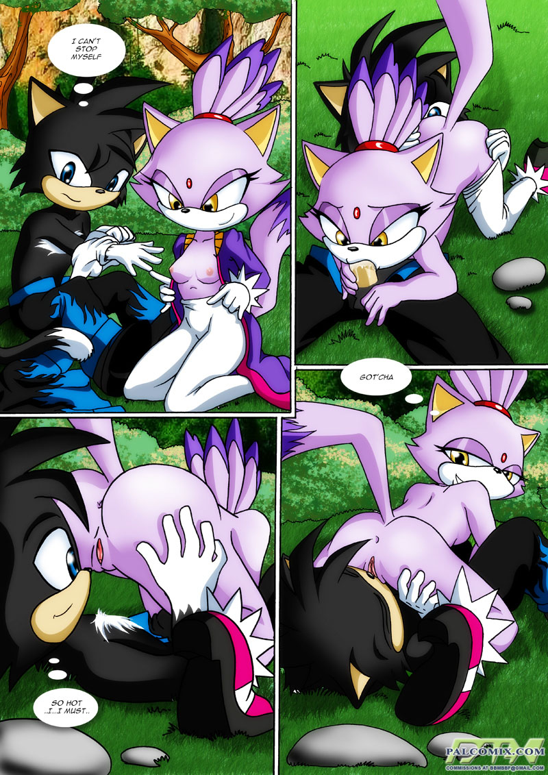 Taking the Heat page 8 full