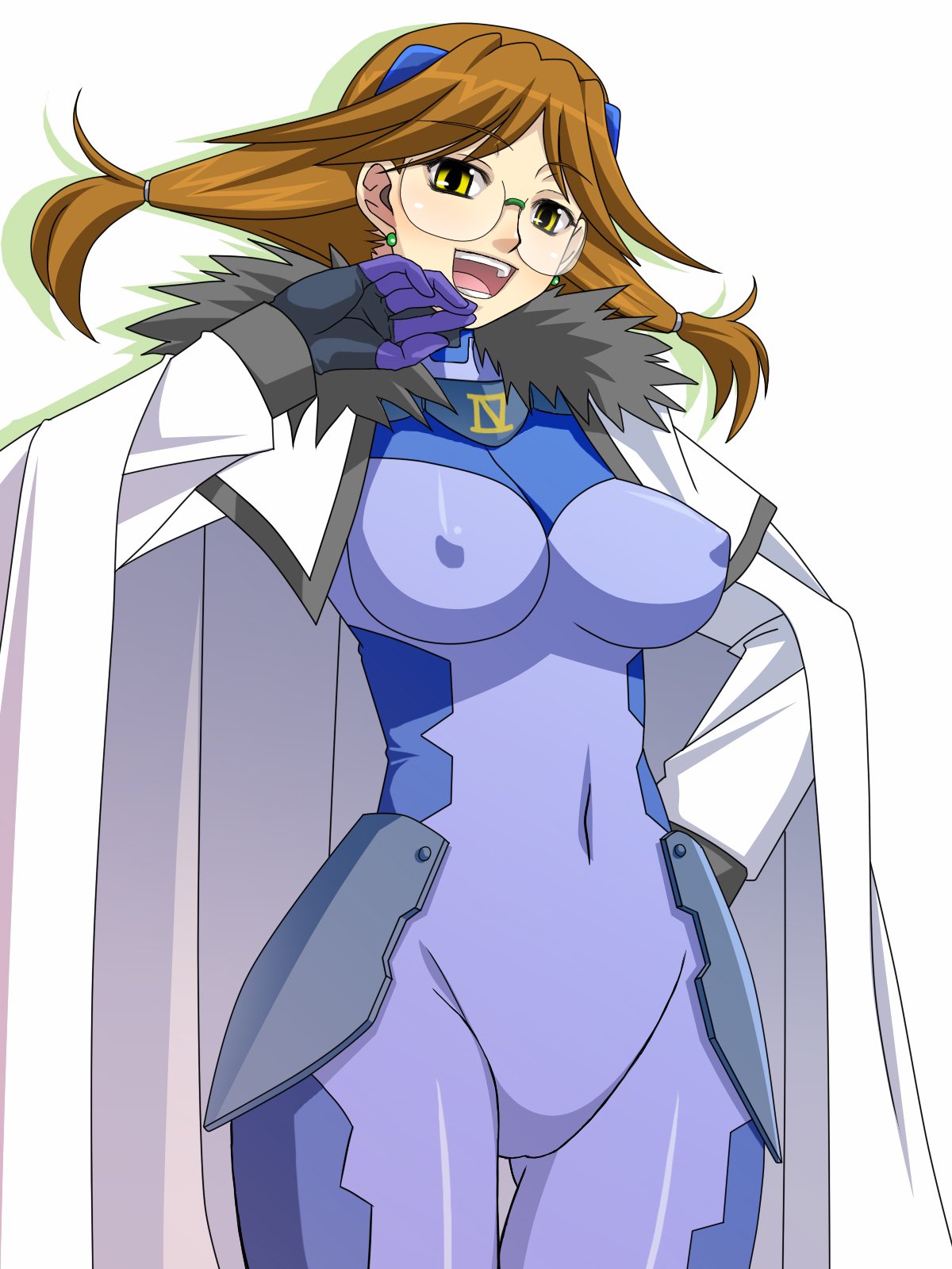 Kidou Rokka - Fuuki Torishimari Kyouka Shuukan page 8 full