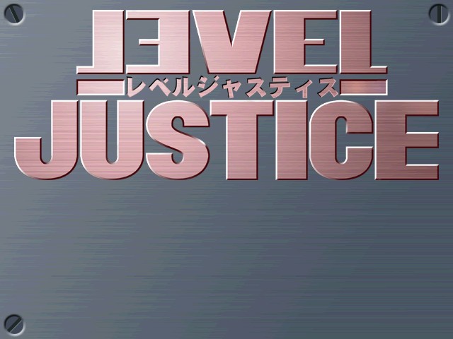 Level Justice page 2 full
