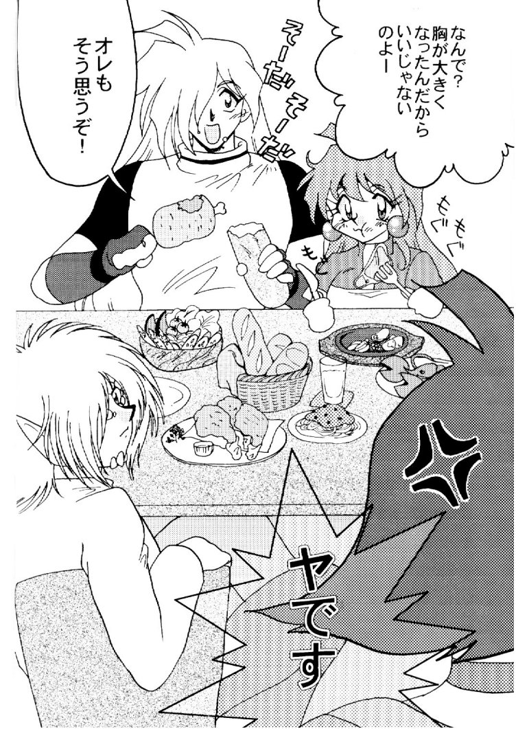 Slayers Adult 10 page 5 full