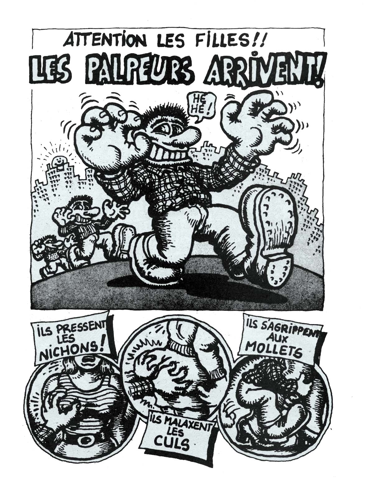 Les horribles obsessions de Robert Crumb page 5 full