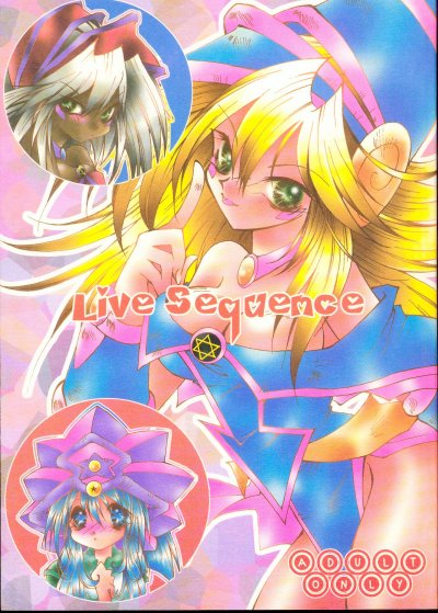 Live Sequence page 1 full