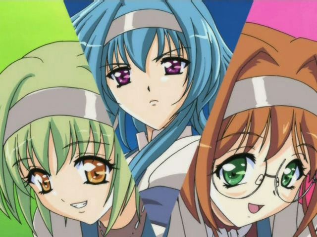 Daiakuji - The Xena Buster - Episode.00 page 7 full