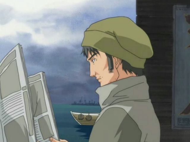 Daiakuji - The Xena Buster - Episode.00 page 8 full