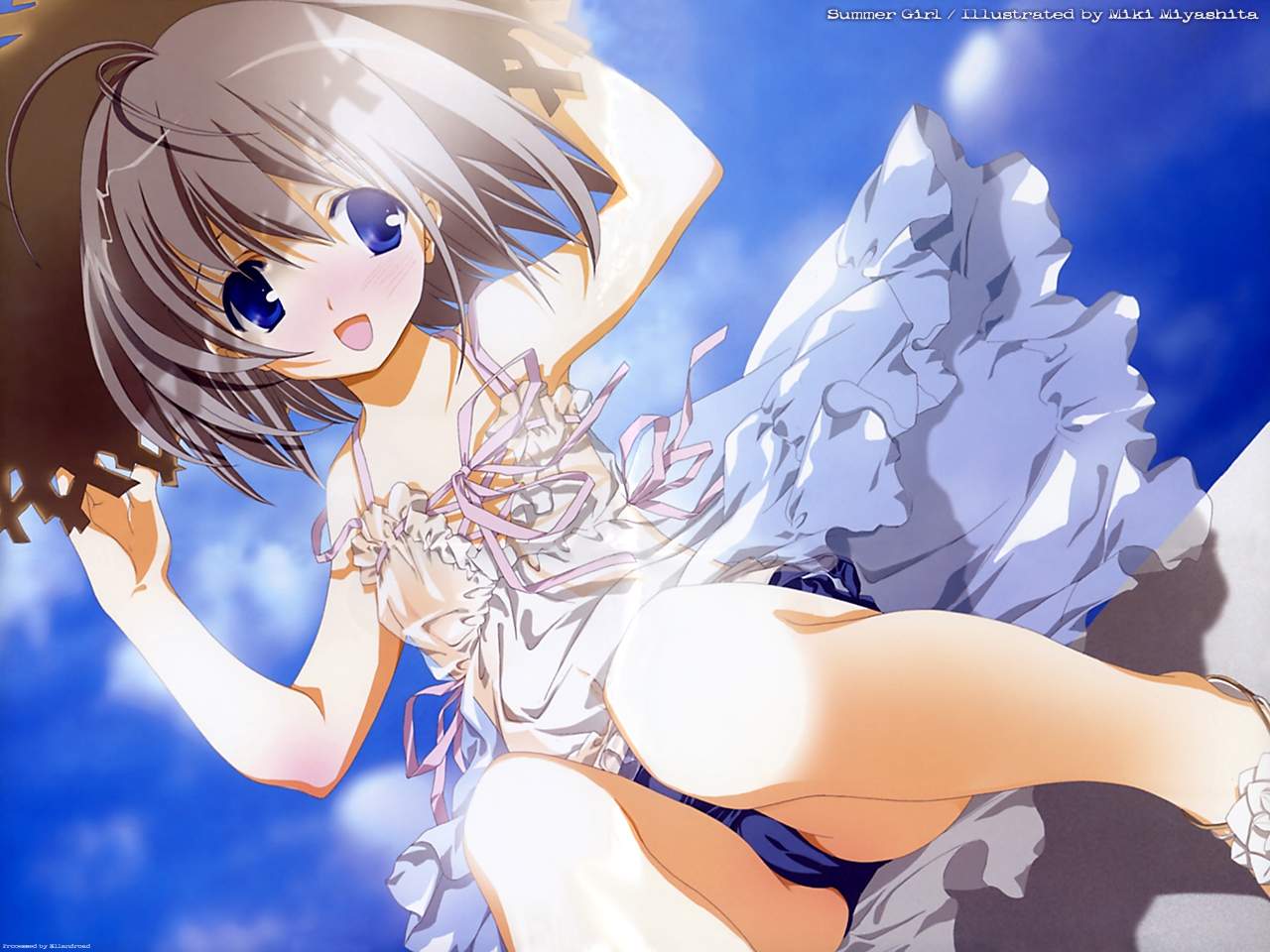 Miki Miyashita Artworks page 2 full