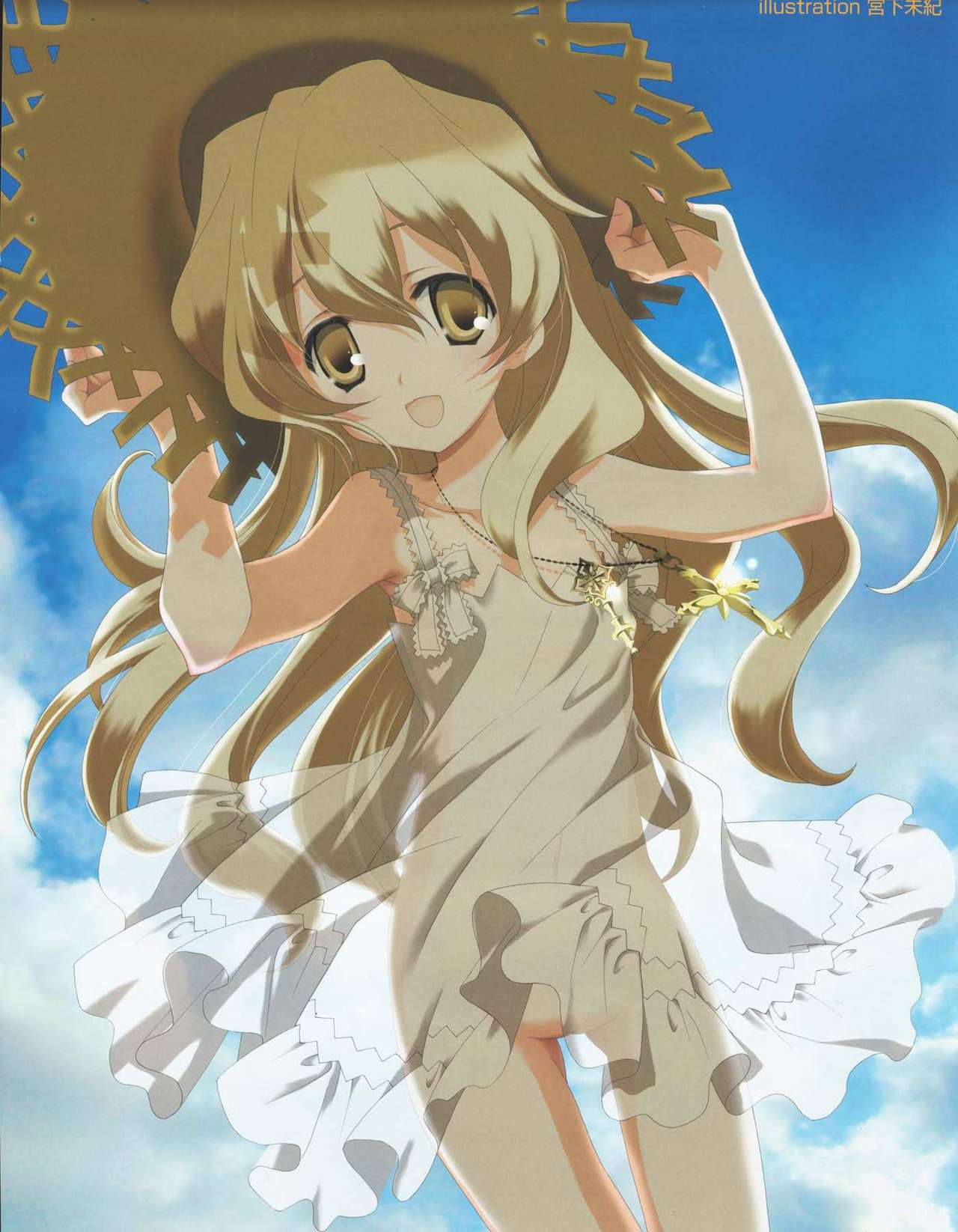 Miki Miyashita Artworks page 6 full