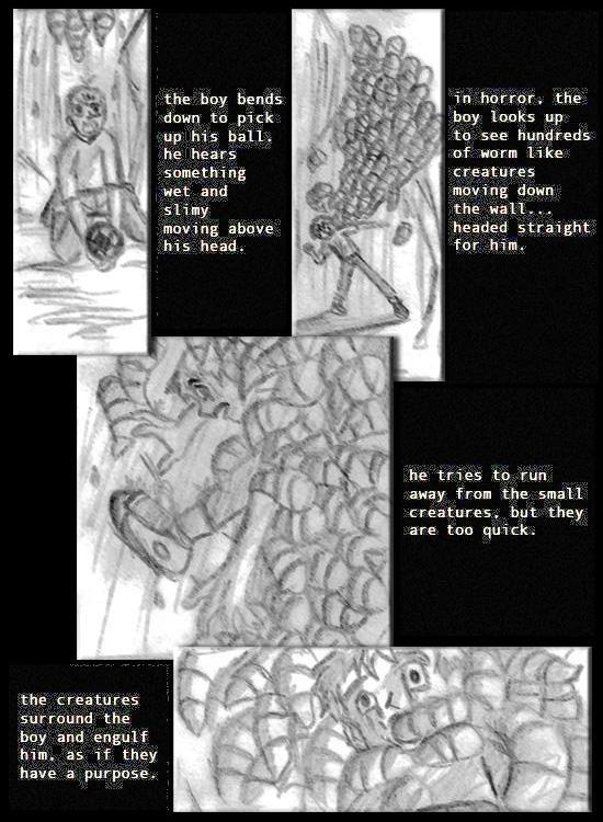 Alien Evolution page 4 full