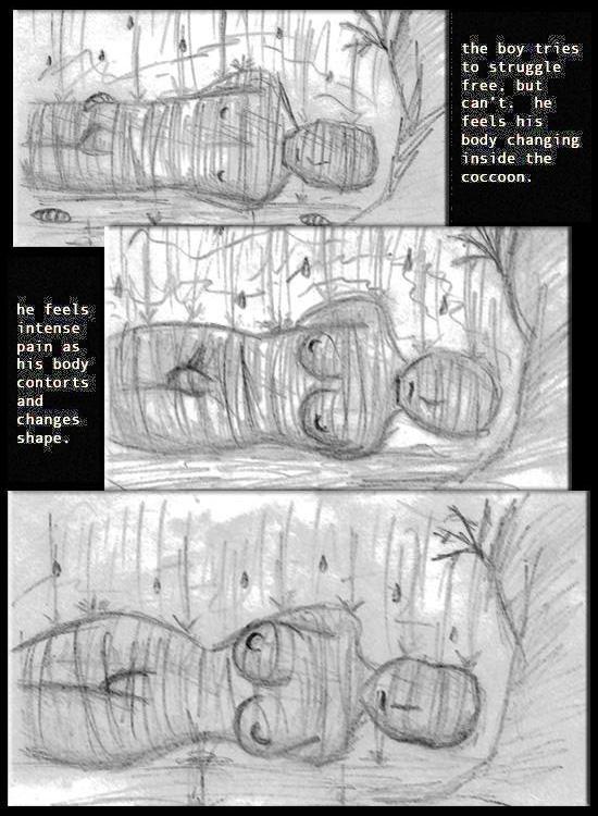Alien Evolution page 6 full