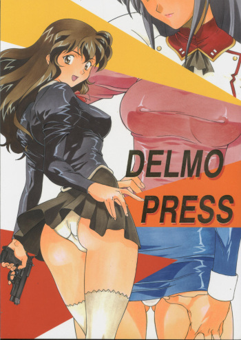 Delmo Press cover