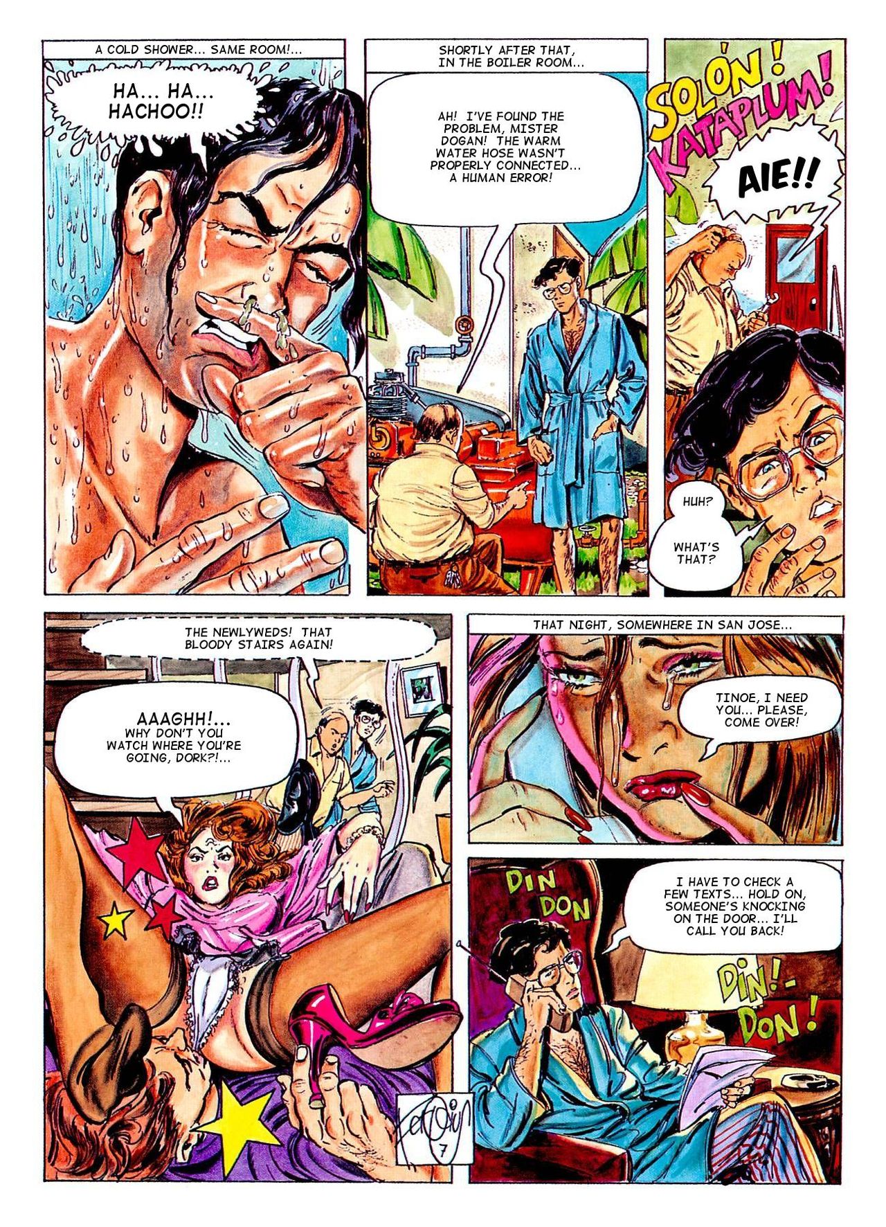 Intimate Memories page 8 full