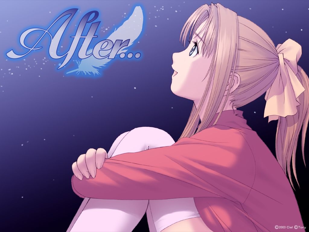 After ~Sweet Kiss~ page 1 full