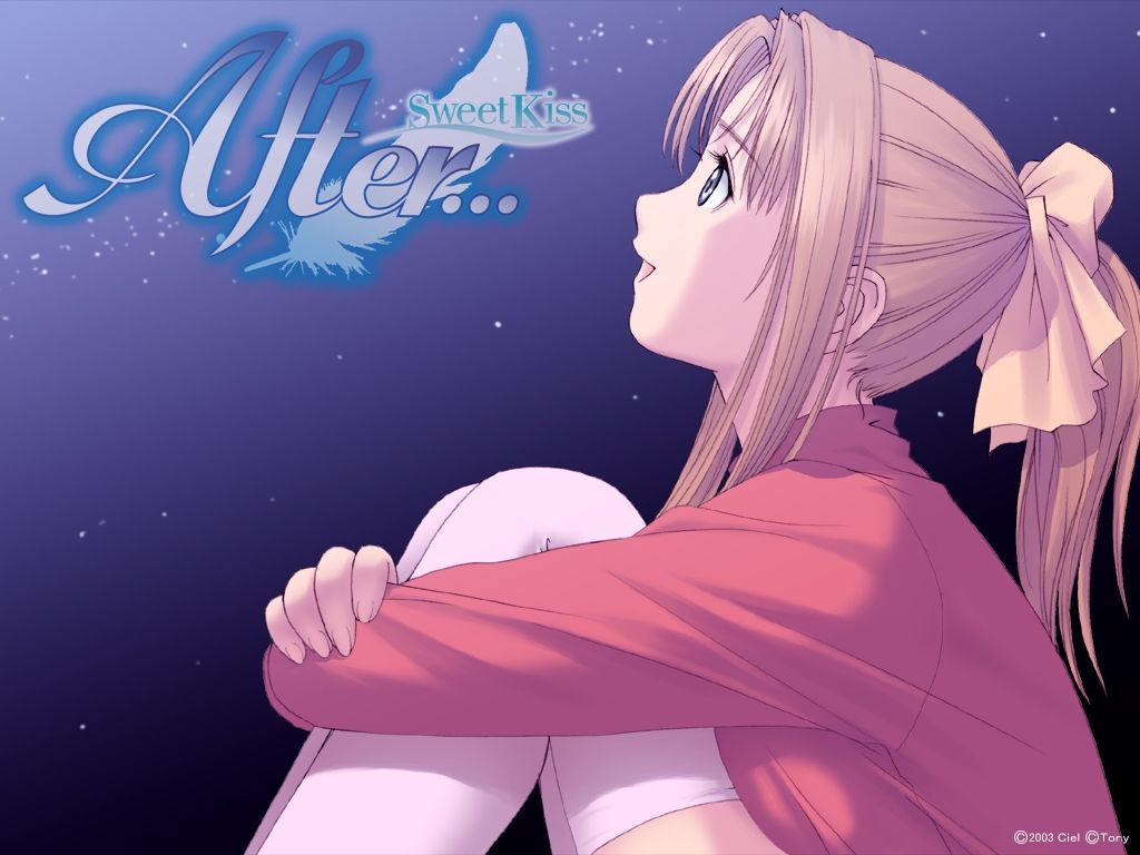 After ~Sweet Kiss~ page 2 full