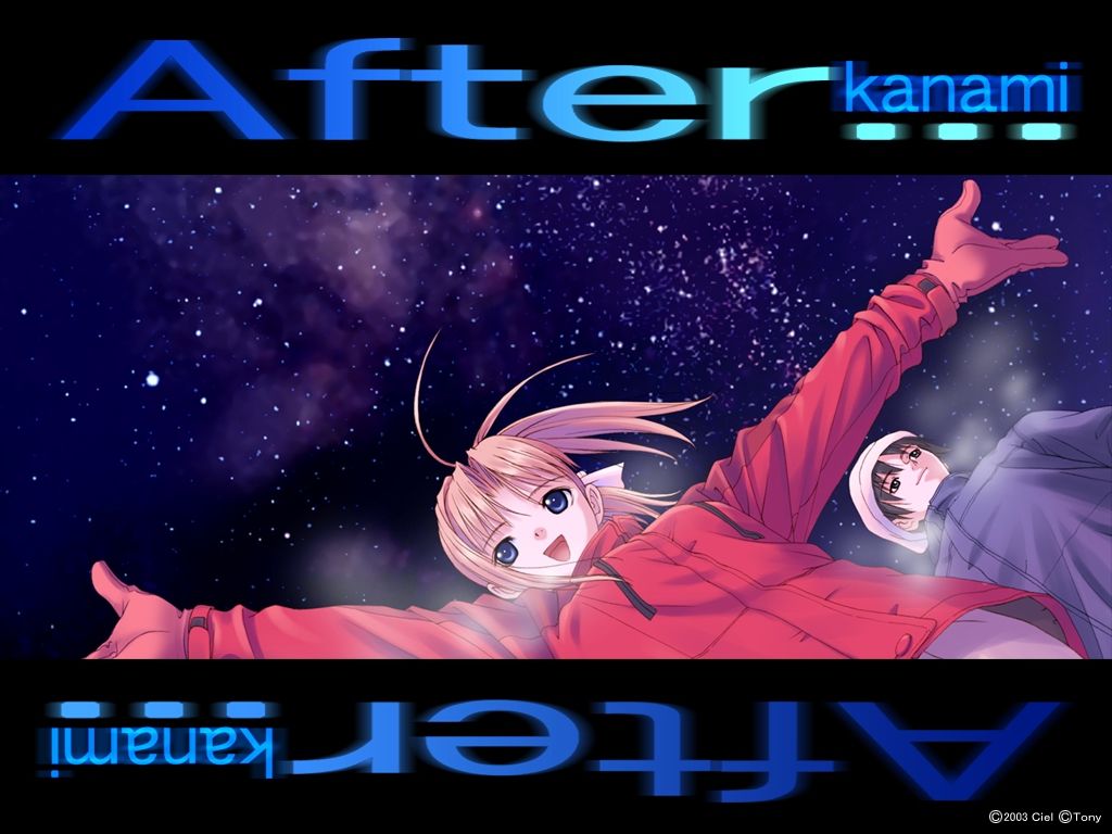 After ~Sweet Kiss~ page 5 full