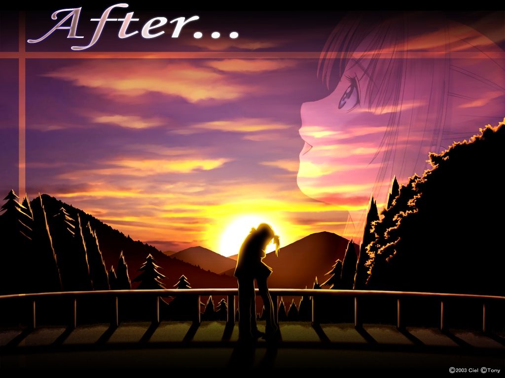 After ~Sweet Kiss~ page 6 full
