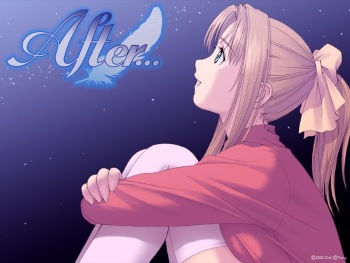 After ~Sweet Kiss~ cover