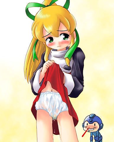 MEGA MAN page 7 full