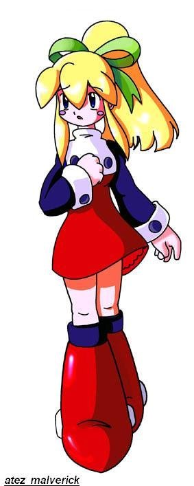 MEGA MAN page 8 full