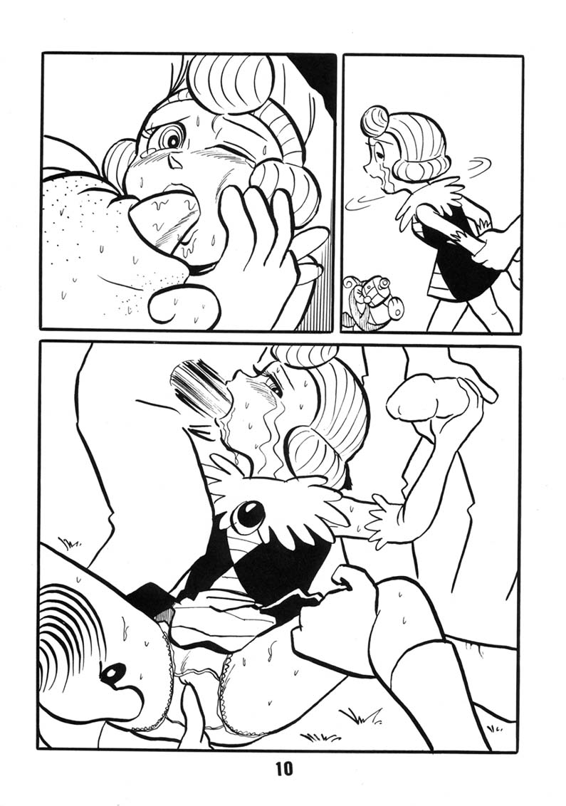 Gokigen Ukagai LOVE page 9 full