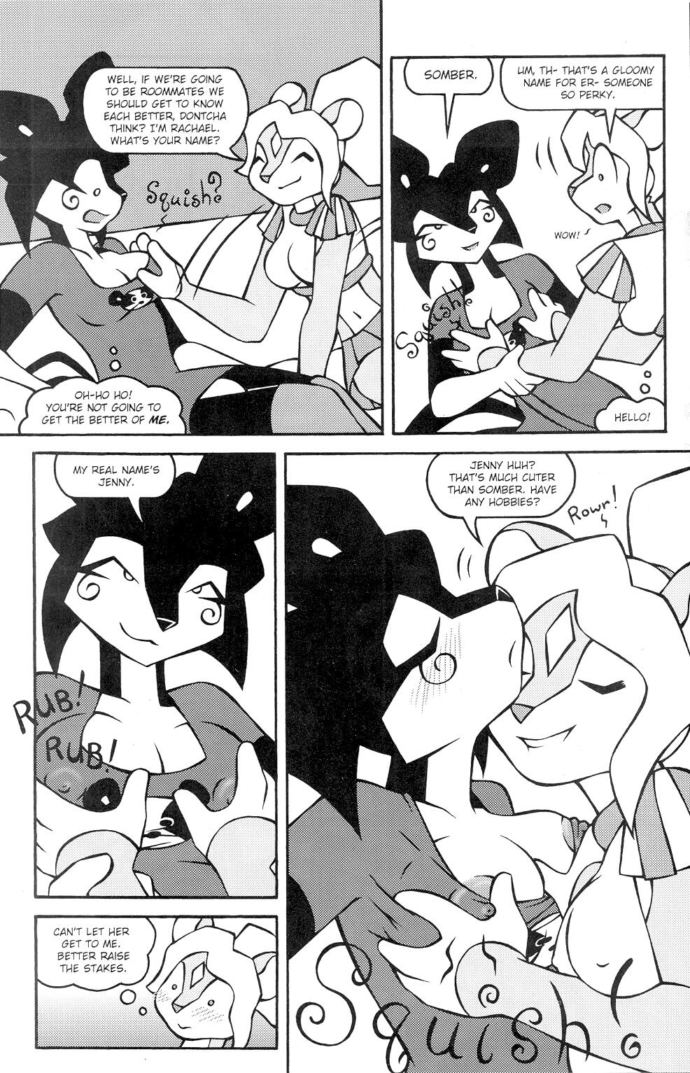 Genus 50 page 9 full