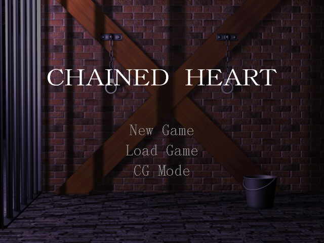 Bakusa - Chained heart - page 1 full