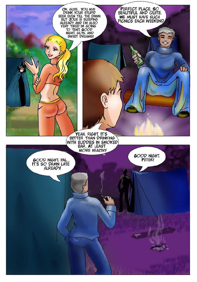Couples Camping page 3 full