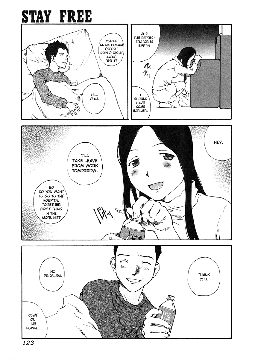Stay Free page 7 full