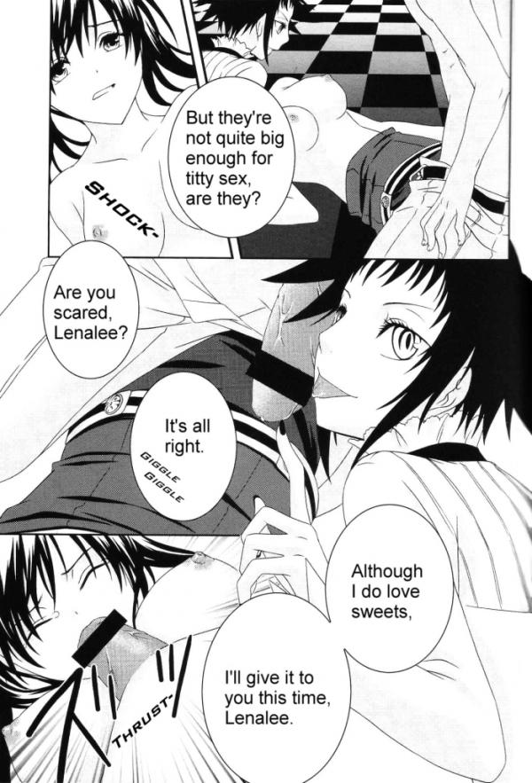 Banjou Yuugi page 9 full