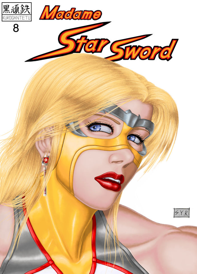 Madame - Star Sword page 2 full