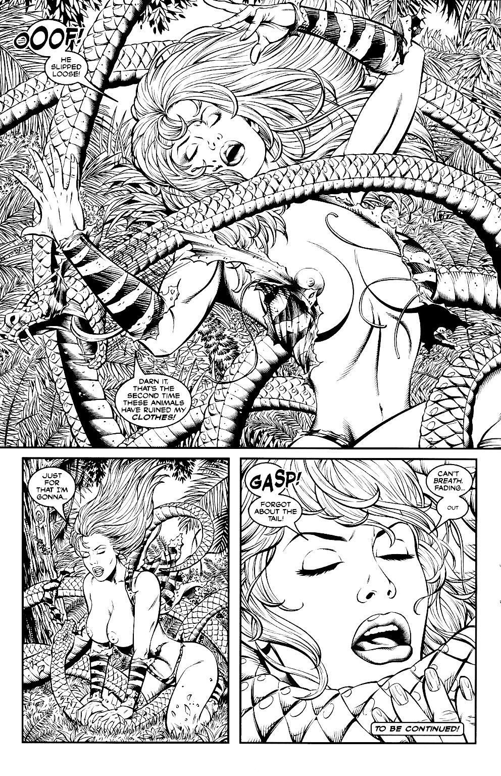 Jungle Fantasy #2 page 10 full