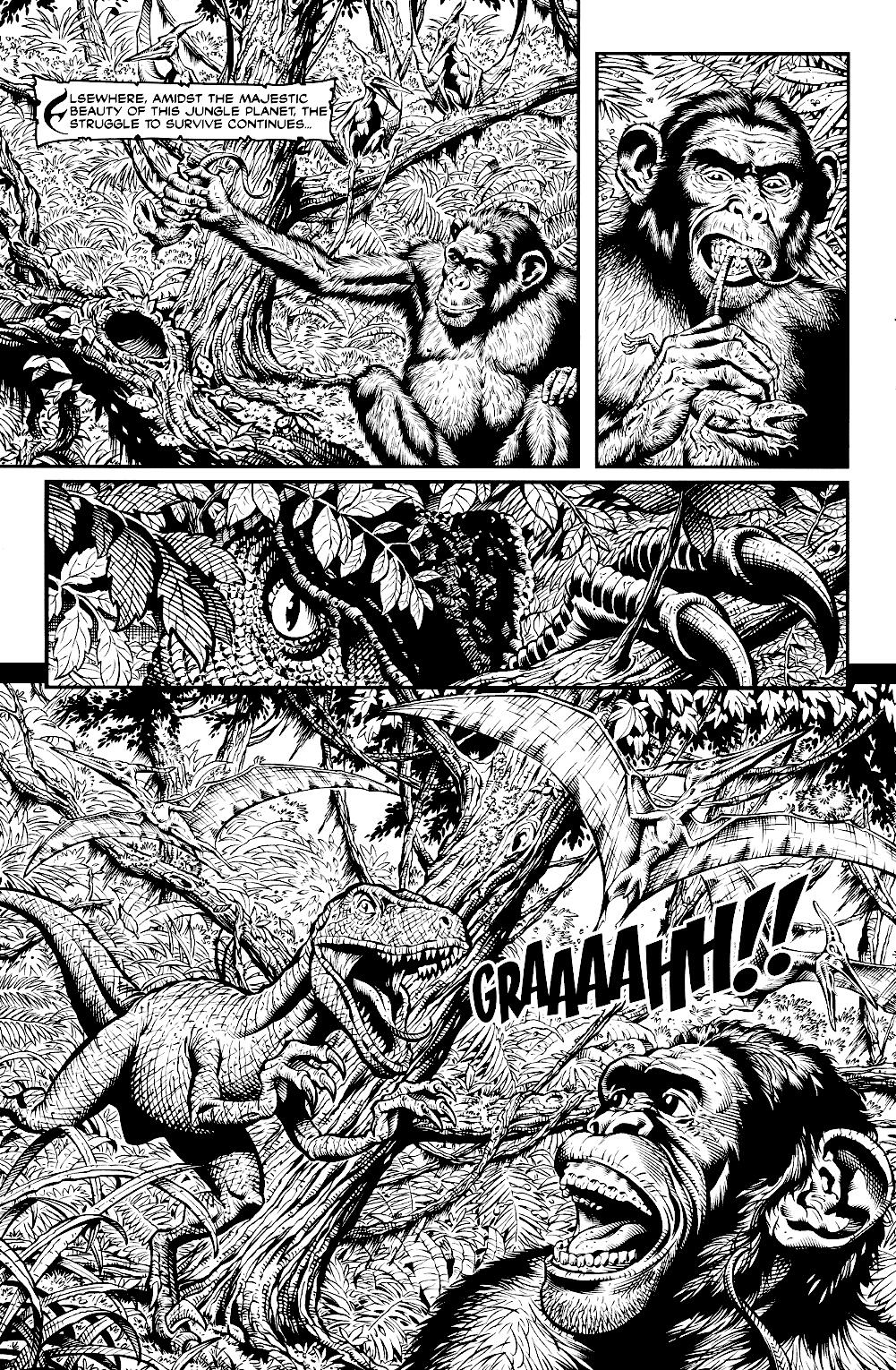 Jungle Fantasy #2 page 4 full