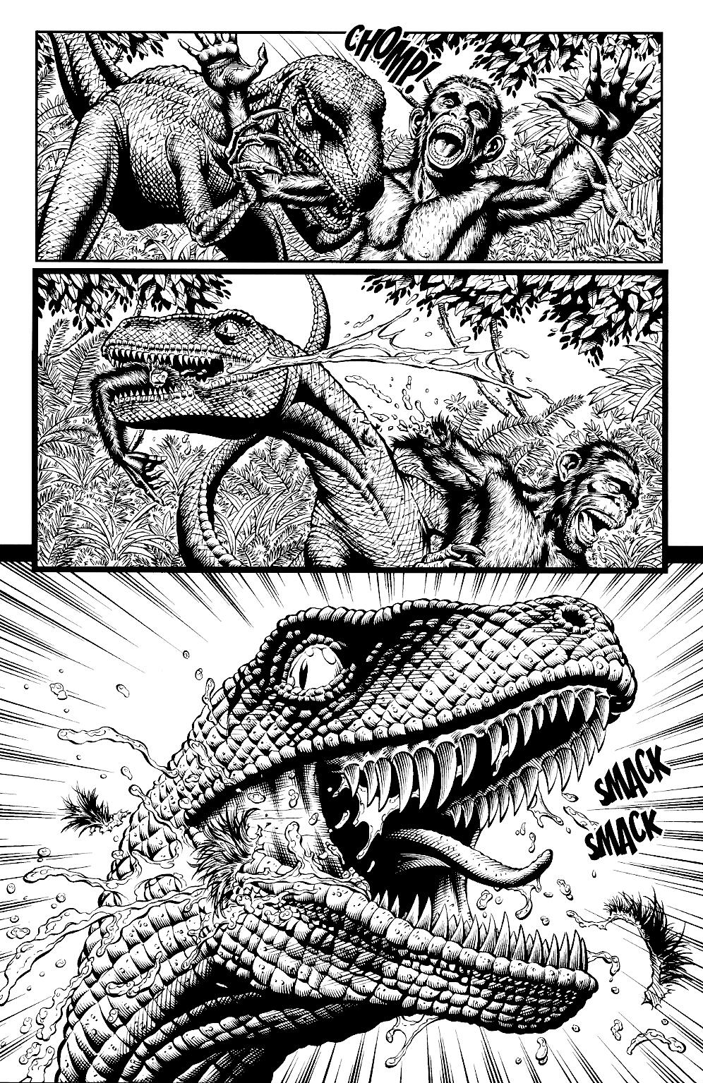 Jungle Fantasy #2 page 5 full
