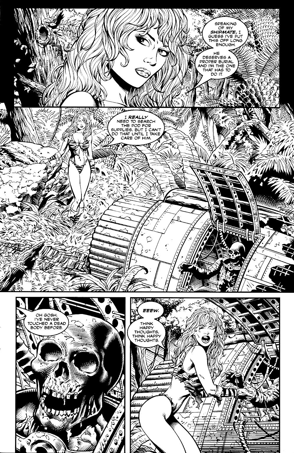 Jungle Fantasy #2 page 7 full