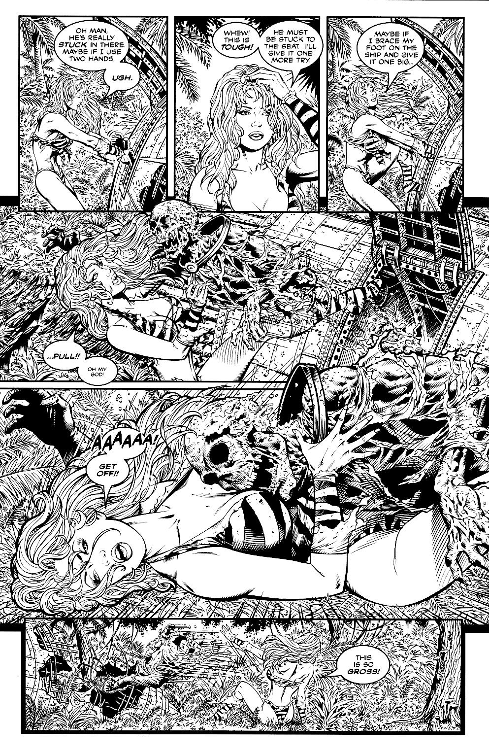 Jungle Fantasy #2 page 8 full