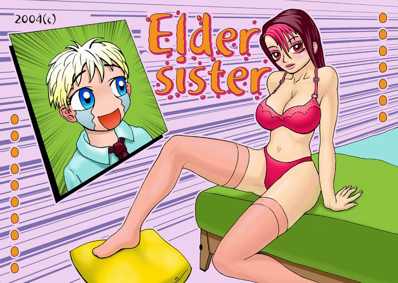 Elder sister page 1 full