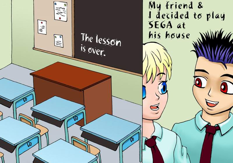 Elder sister page 2 full