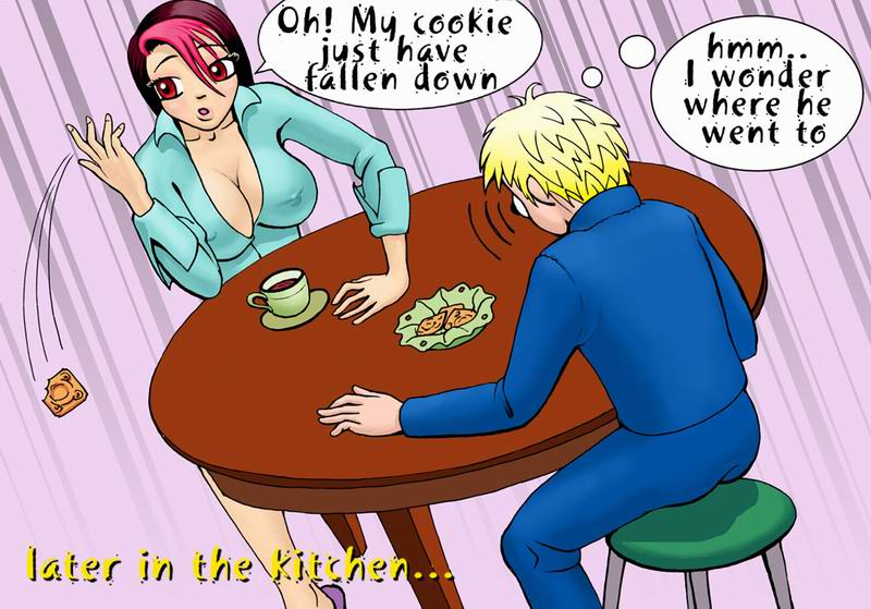 Elder sister page 5 full