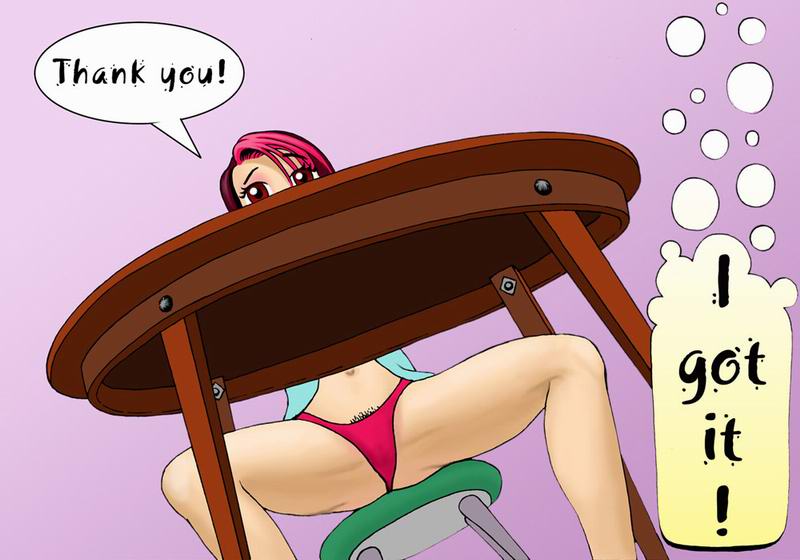 Elder sister page 6 full