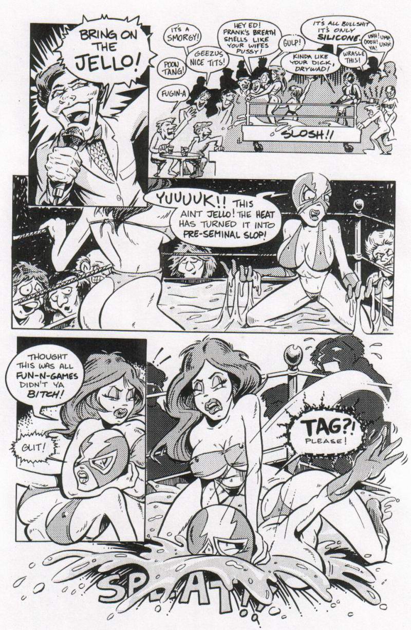 The Magical Nymphini #1 page 10 full