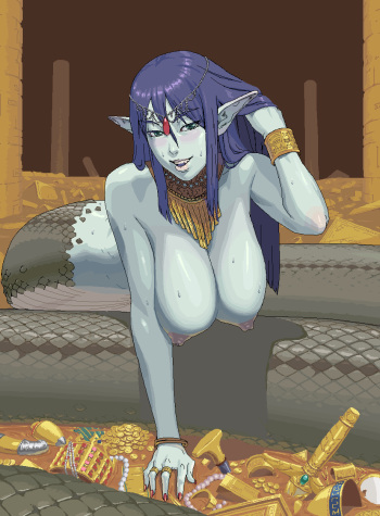 monster girls 2 cover