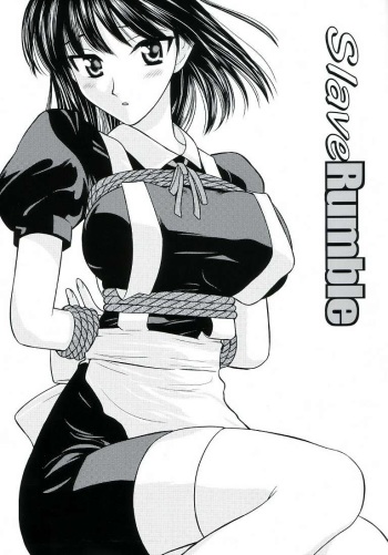 Slave Rumble cover