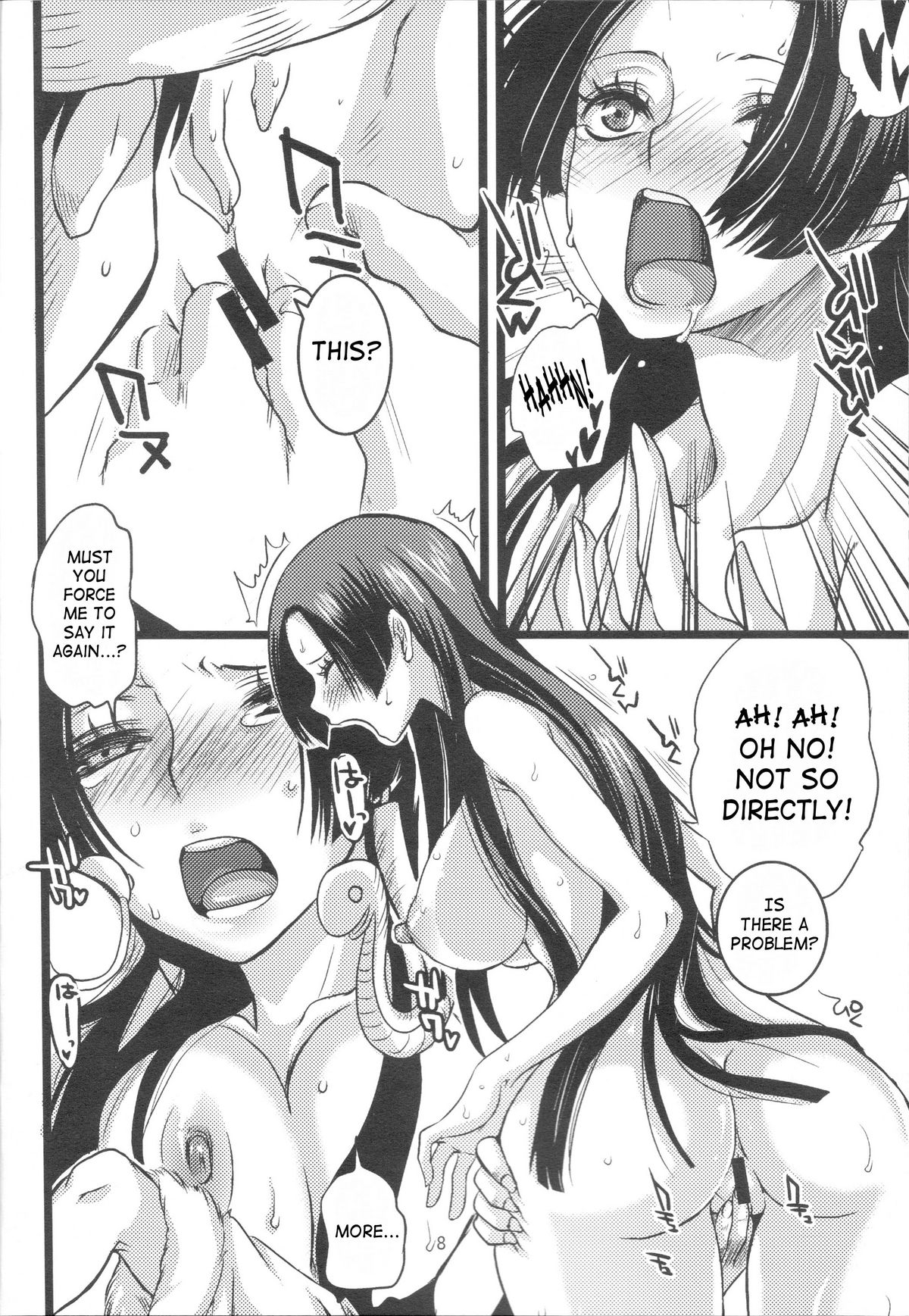 MELLOW page 8 full