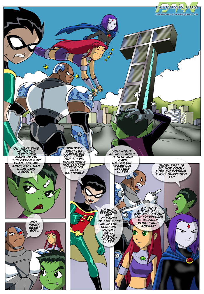 The Blame Game page 2 full
